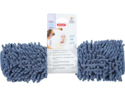 Tapis en microfibre pour cochon d'inde Neolife 45 x 29 cm