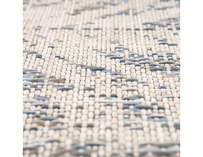 Tapis en polypropylène acier Evora (230 x 160 cm)