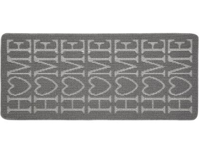 Tapis ultra-résistant lavable Home (150 x 67 cm)