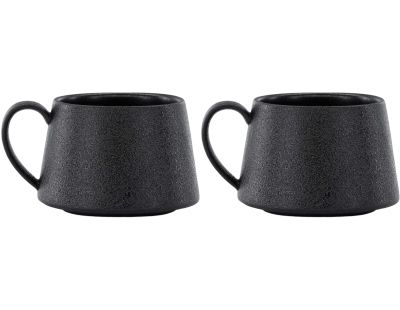 Tasse en grès Wabi Sabi (33 cl)