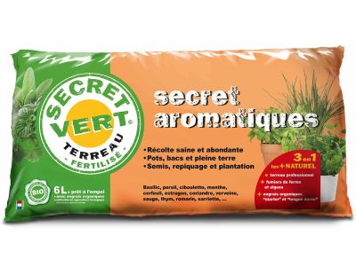 Quel terreau choisir pour votre bac potager ? Remplissez votre