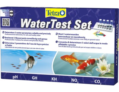 Test de l'eau Tetra test laborett