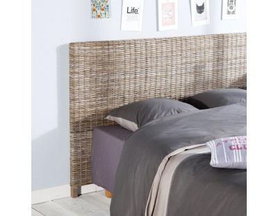 Tête de lit Kubu (Sommier 160 cm)