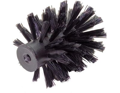 Tête de rechange pour brosse WC