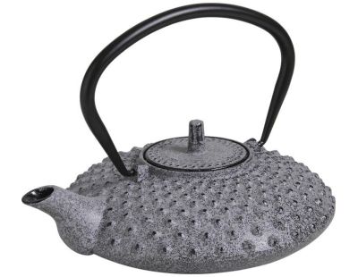 Théière en fonte grise 0.8 litres