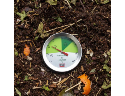 Thermomètre de compost
