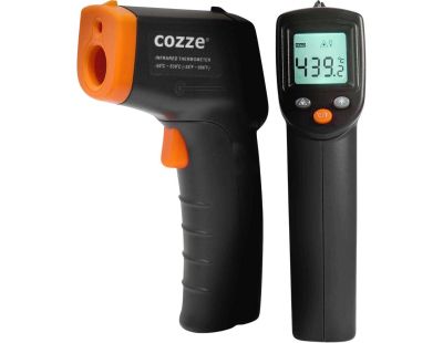 Thermomètre de cuisson infrarouge  530°C