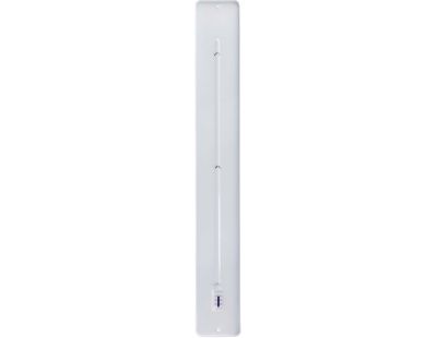 Thermomètre extérieur métal 90cm