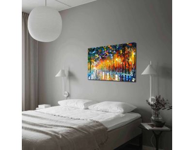 Toile décorative Misty mood 100 x 70 cm