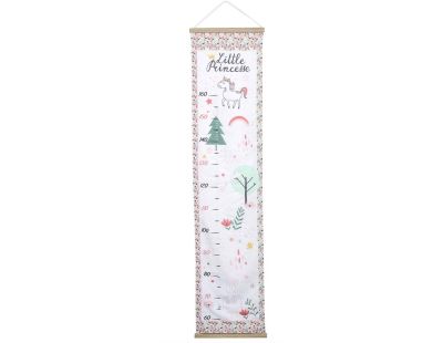 Tente pop up pour enfant 100x135 cm little princesse – rose