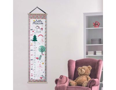 Toise en tissu Little princesse