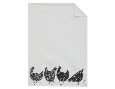 Torchon 100% coton (Cocottes)