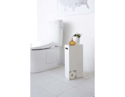 Tour de rangement papier toilette