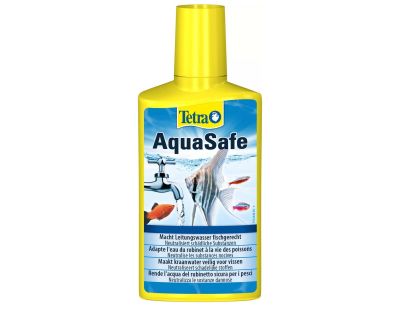 Traitement de l'eau Tetra Aquasafe (250 ml)