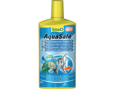 Traitement de l'eau Tetra Aquasafe (500 ml)