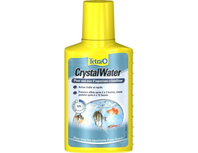 Traitement de l'eau Tetra Crystalwater