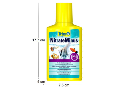 Traitement de l'eau Tetra nitrate minus 250 ml