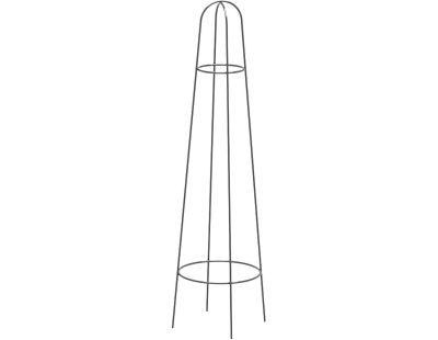 Treilli en acier 18 x 60 cm Sunny (Brut)