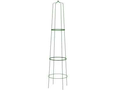 Treilli en acier 48 x 195 cm Tower (Vert)