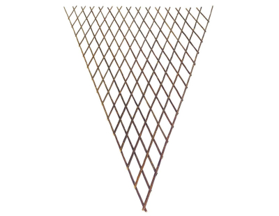 Treilli extensible en bois de saule