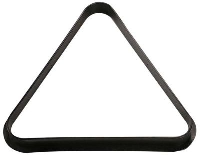 Triangle de billard en plastique pour billes de 50.8 mm