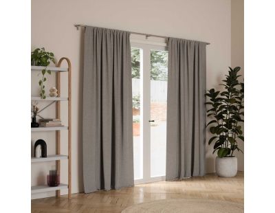 Tringle extensible pour rideaux occultants Twilight 168 à 366 cm