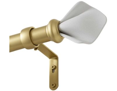 Tringle à rideaux extensible Tula