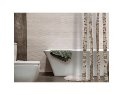 Troncs de bouleau décoratifs (Lot de 4)
