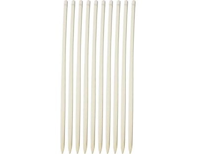 Tuteur en châtaignier naturel 175 cm (Lot de 10)