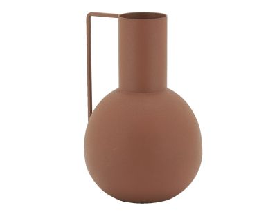 Vase en métal (Terracotta)