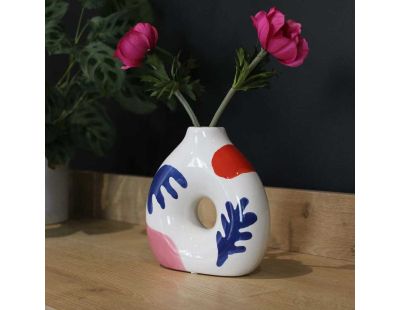 Vase en céramique Catalina