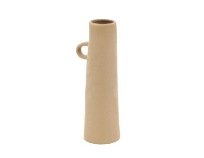 Vase en céramique terracotta (Petite jarre)