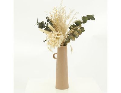 Vase en céramique terracotta (Petite jarre)