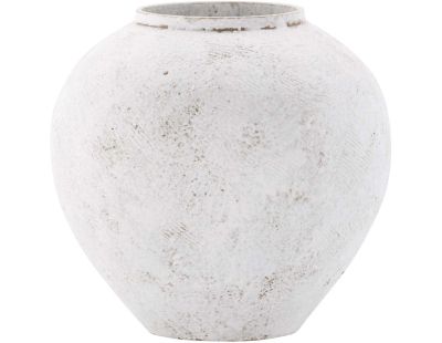 Vase en grès Globe (14 x 25 x 23 cm)