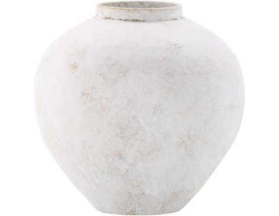 Vase en grès Globe (13 x 28 x 29 cm)