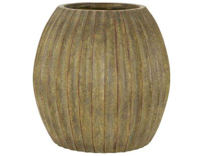 Vase en magnésie Breeze (32 x 32.5 cm)