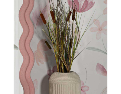 Vase en magnésie Mist (30 x 38.5 cm)