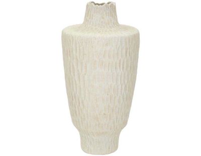 Vase en magnésie Shade (29.5 x 57 cm)