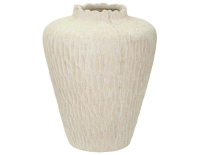 Vase en magnésie Shade (32 x 40 vm)