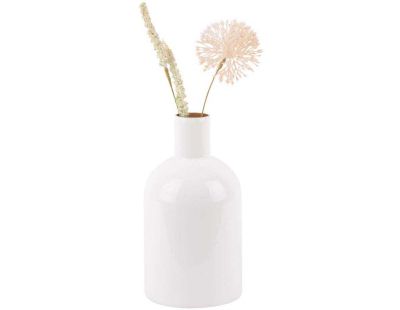 Vase en méral Ivy bottle (Blanc)