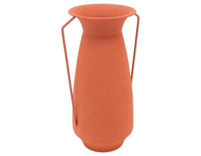 Vase en métal MELTIK (Pêche)