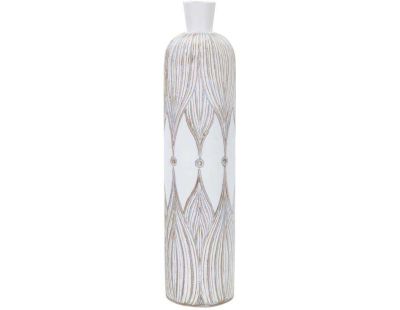 Vase en polyrésine Atene (15 x 60 cm)