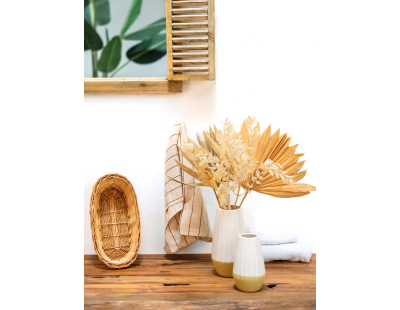 Vases en céramique Terrazzo (Lot de 2)