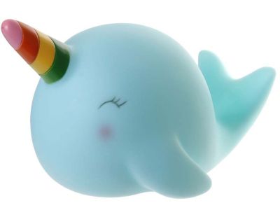 Veilleuse baleine Kids 21 cm