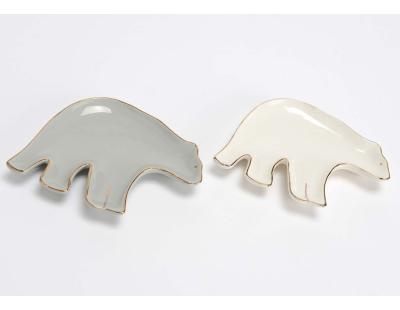 Vide poche ours (Lot de 2)
