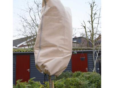 Voile d'hivernage respirante 50 x 100 cm (Set de 2)