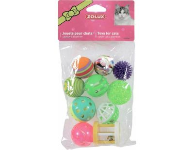 10 jouets multiformes pour chats