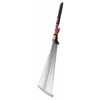 Manche Balai Manche De Rechange Pour Balai Rotatif Vileda - 4 Sections Réglables (76,2 à 147,3 Cm) - Acier Inoxydable - Compatible Avec Têtes De Balai Vileda Manche Télescopique Nettoyage Sol - 9