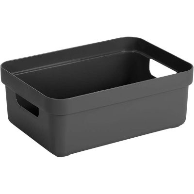 Boite de rangement Sigma home Box 24L