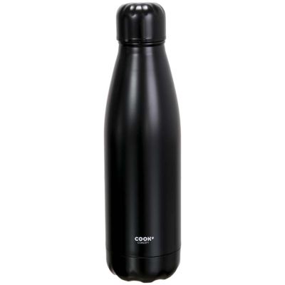 BUILT Perfect Seal Bouteille d'Eau avec Double-Paroi Isotherme sous